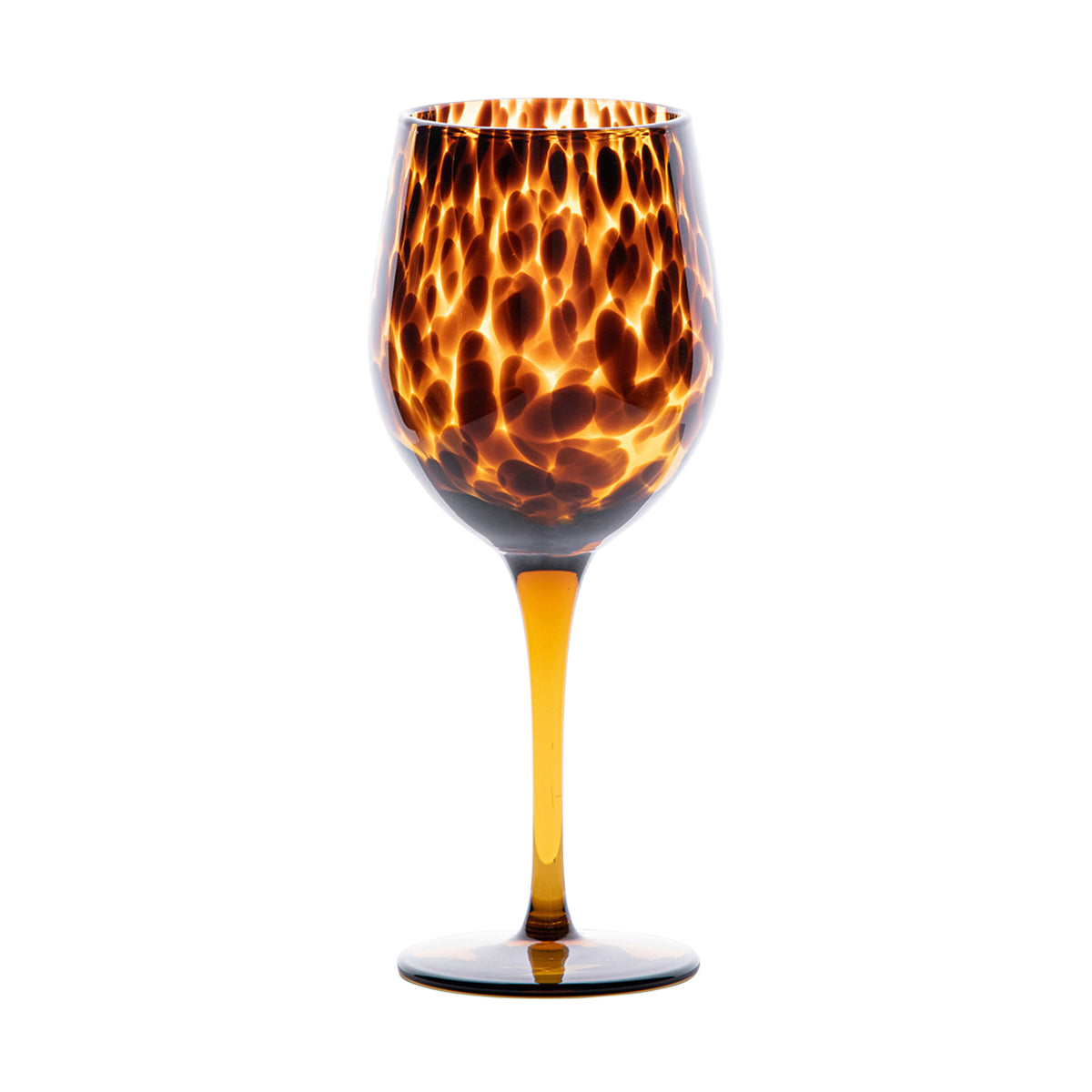 Puro Tortoiseshell Wine Glass