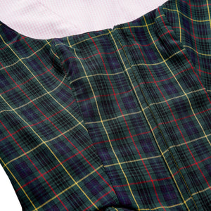 Roya Bodice in Tartan