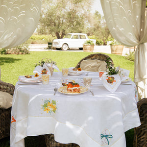 Uova Pasquali Tablecloth