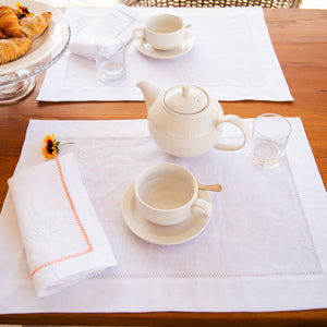 Luci D'Artista Breakfast Placemat