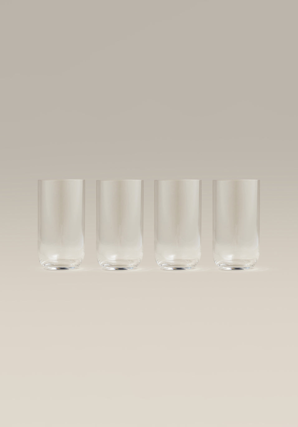 Tall Drink of Water, Set of 4