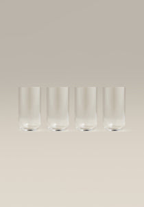 Tall Drink of Water, Set of 4