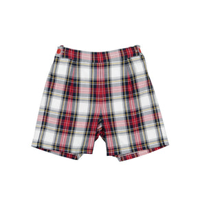 Jolly Tartan Shorts