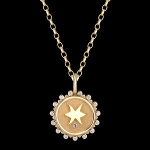 Zodiac Necklace