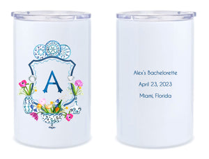 Personalized Crest Tumblers