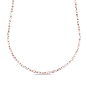 5.25ct Tennis Necklace