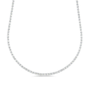 5.25ct Tennis Necklace