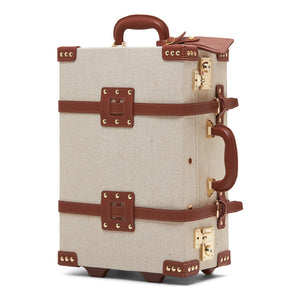 The Editor in Brown Carryon