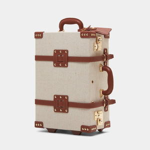 The Editor in Brown Carryon