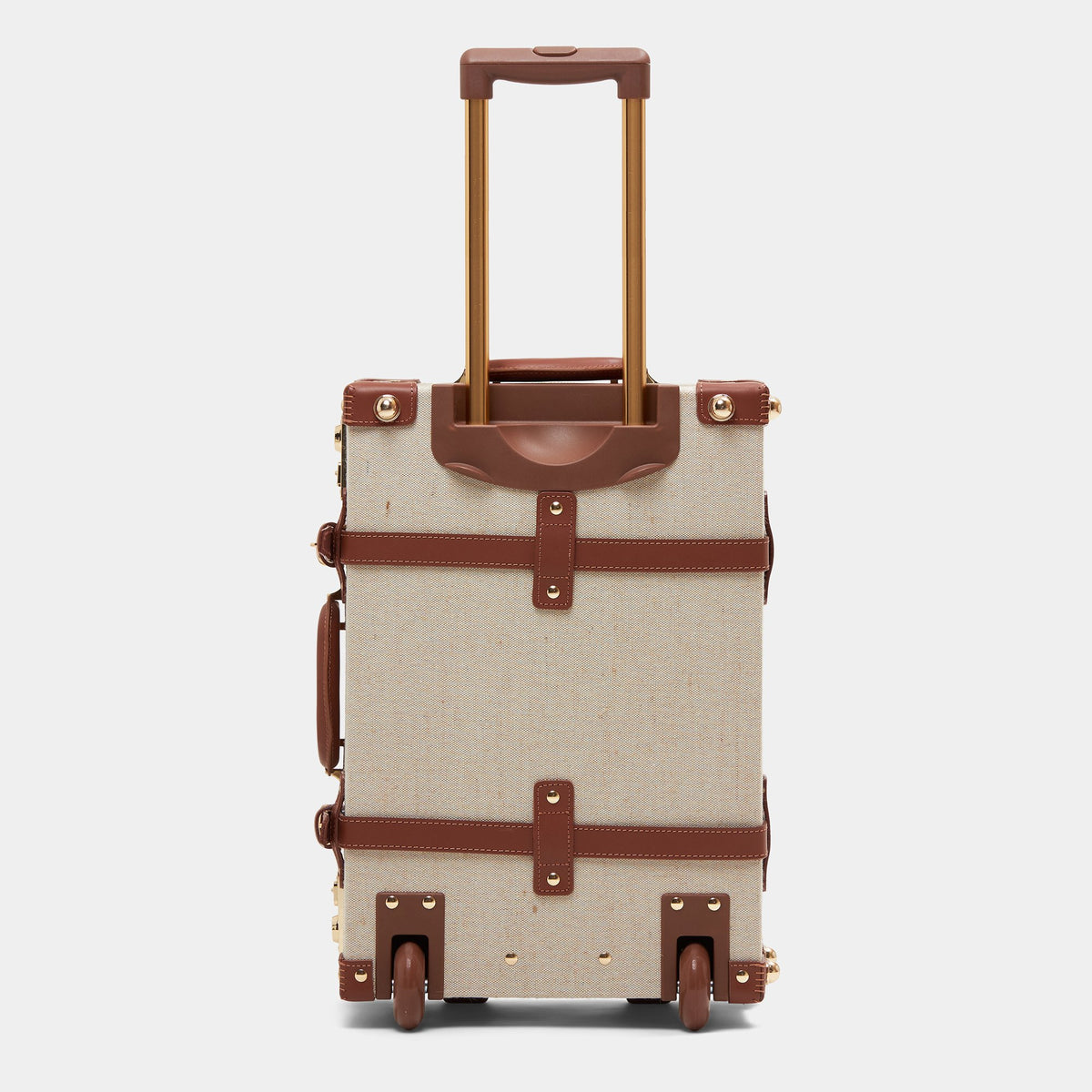 The Editor in Brown Carryon