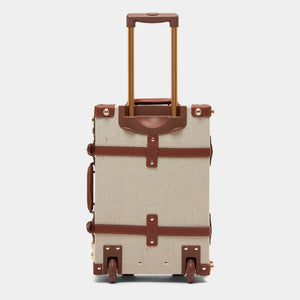 The Editor in Brown Carryon