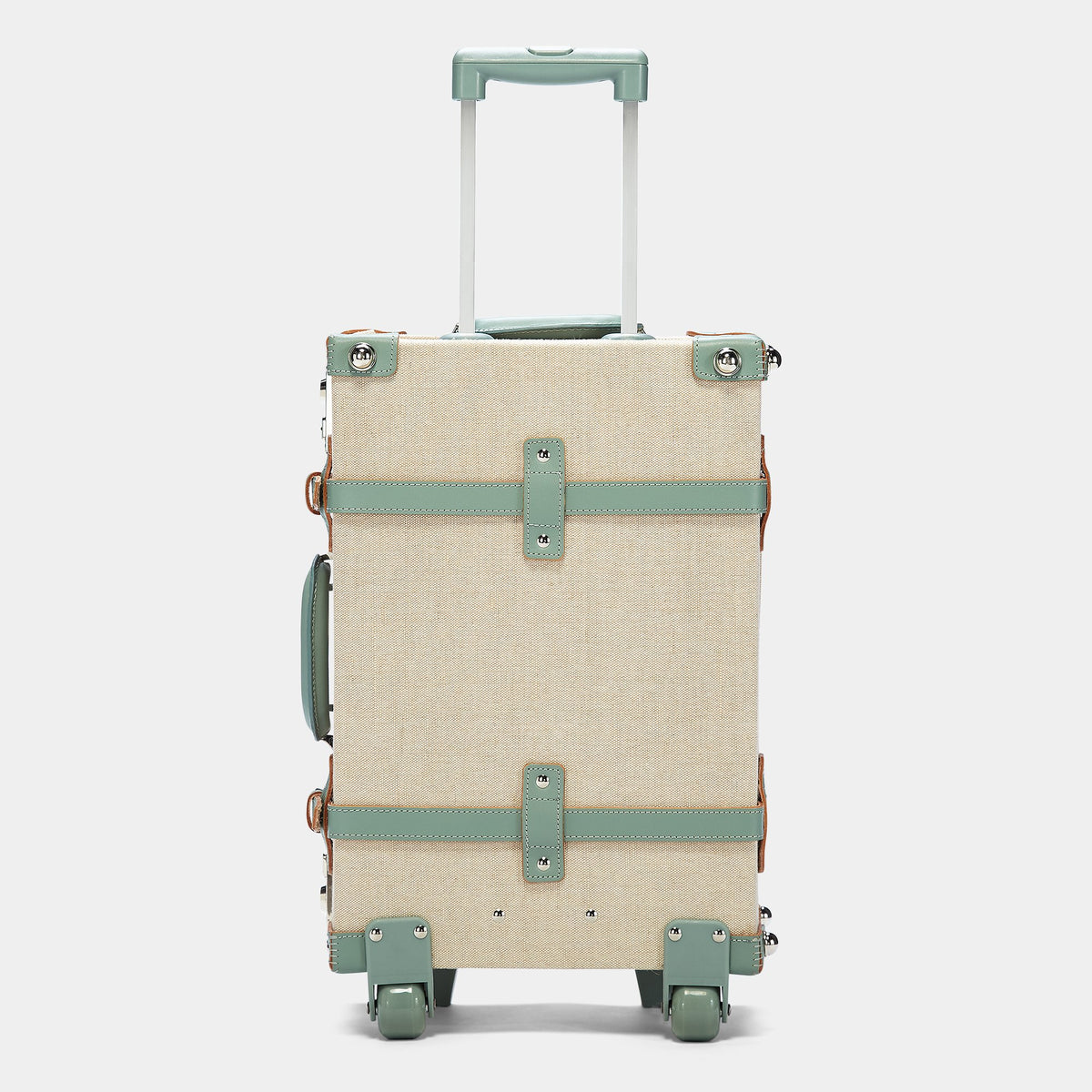 The Editor in Sea Green Carryon