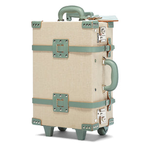 The Editor in Sea Green Carryon