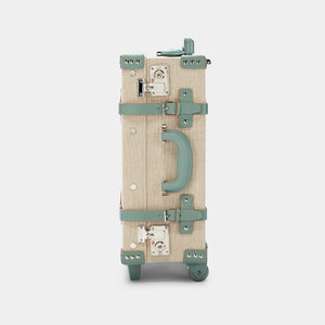 The Editor in Sea Green Carryon