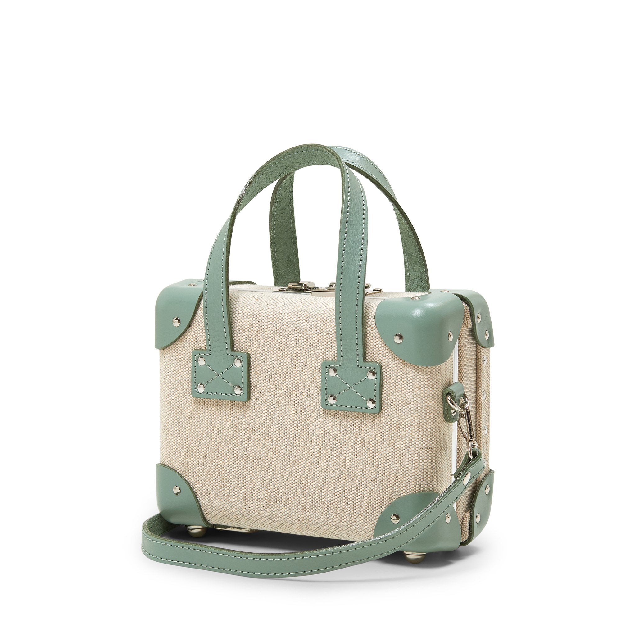 The Editor in Sea Green Mini