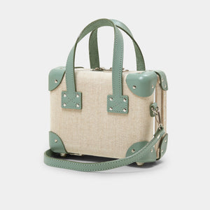 The Editor in Sea Green Mini