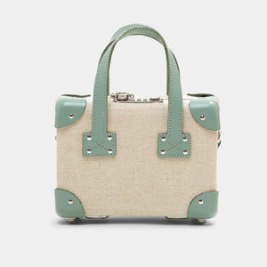 The Editor in Sea Green Mini