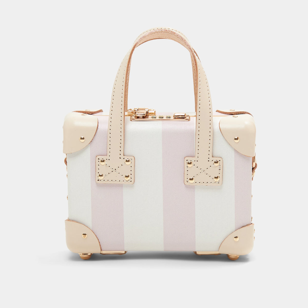 The Illustrator - Pink Mini Mini Steamline Luggage 