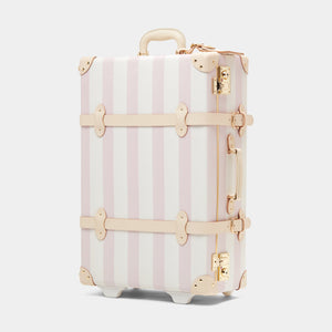 The Illustrator - Pink Stowaway Stowaway Steamline Luggage 