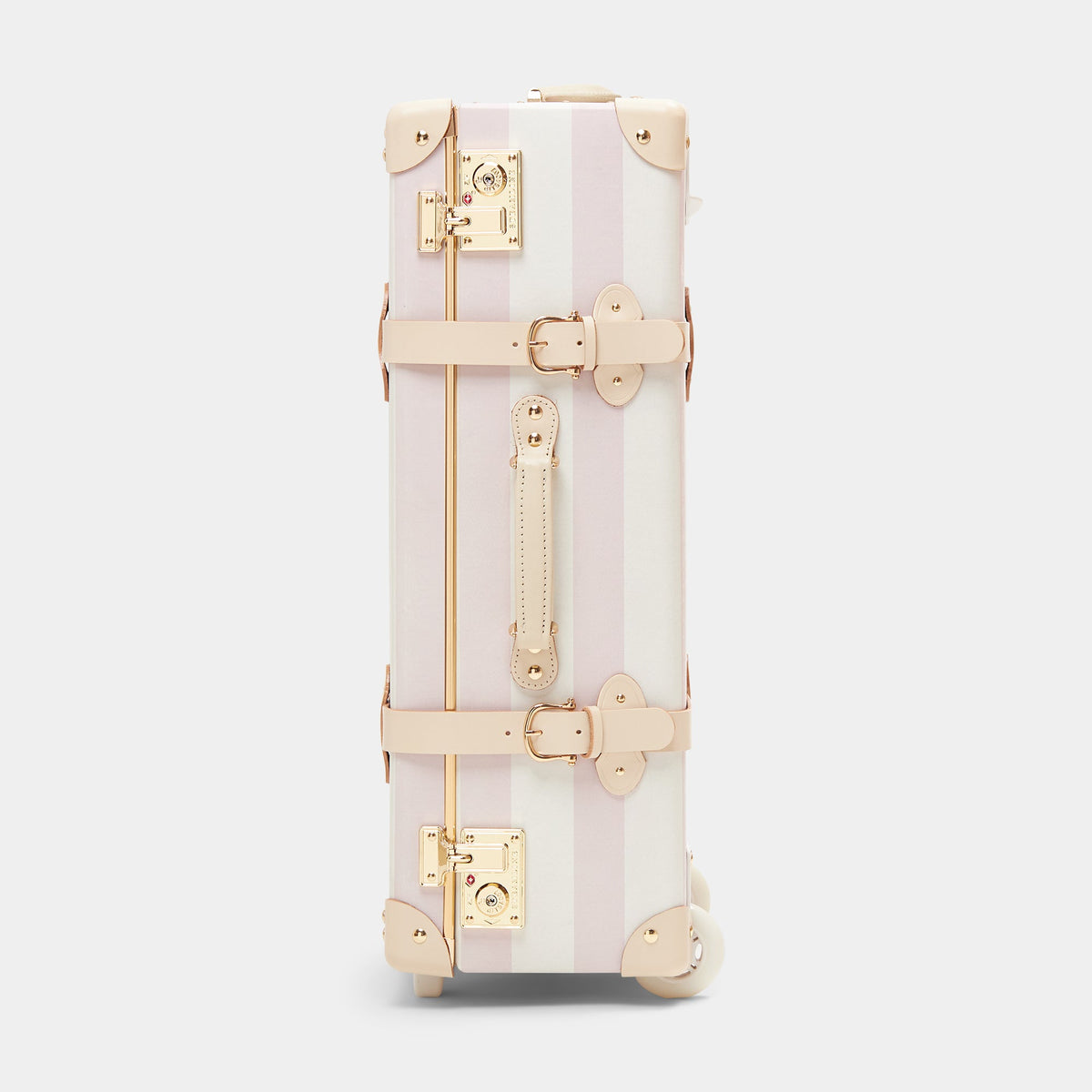 The Illustrator - Pink Stowaway Stowaway Steamline Luggage 