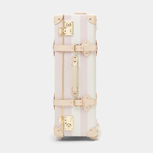 The Illustrator - Pink Stowaway Stowaway Steamline Luggage 