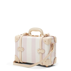 The Illustrator - Pink Vanity Vanity Steamline Luggage 