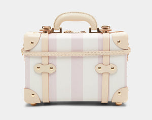 The Illustrator - Pink Vanity Vanity Steamline Luggage 