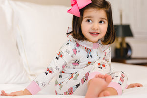 The Nutcracker Girl Pajama