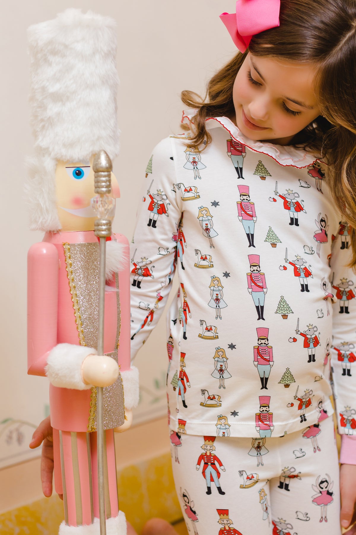 The Nutcracker Girl Pajama