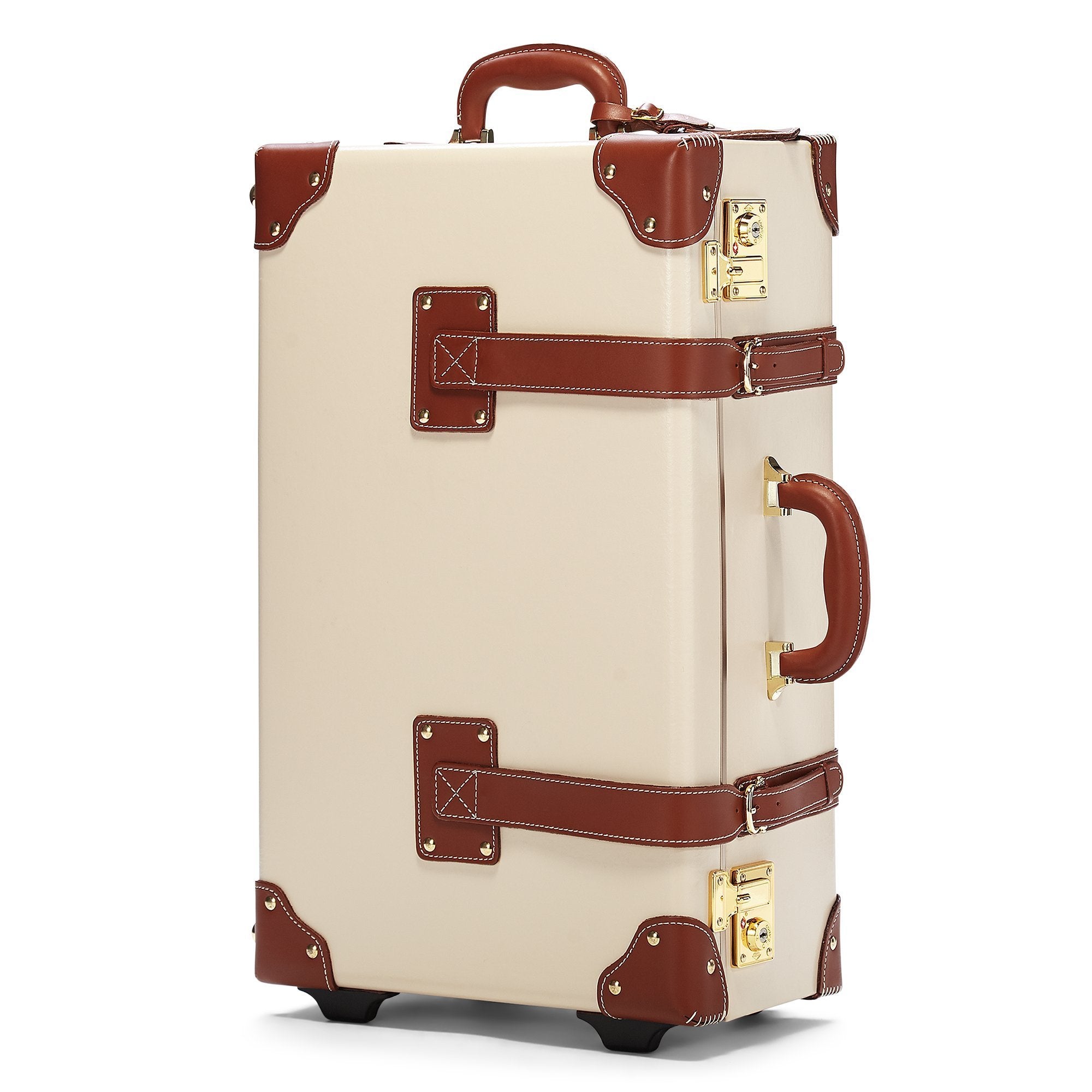 The Diplomat Cream Stowaway