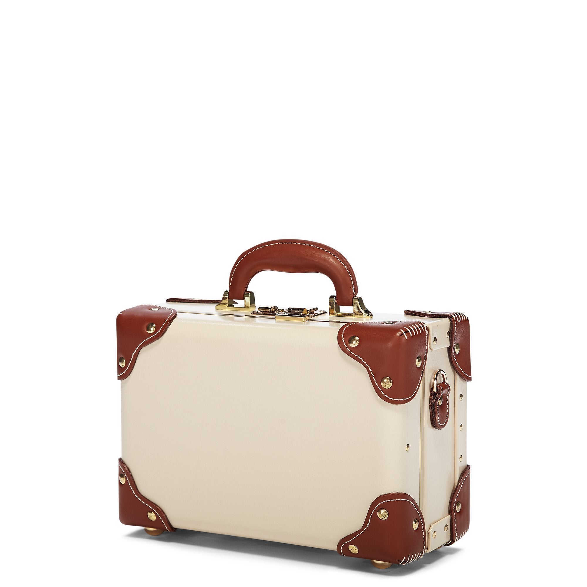 The Diplomat Cream Vanity