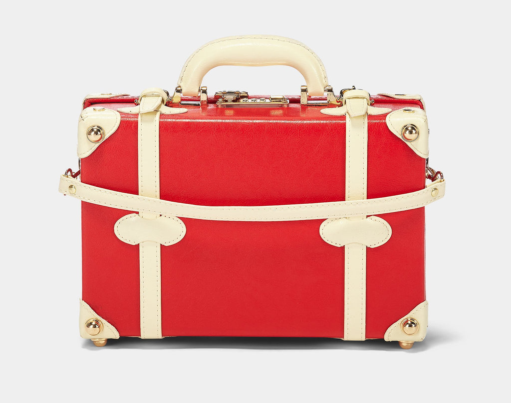 The Entrepreneur Lip Print Vanity Case