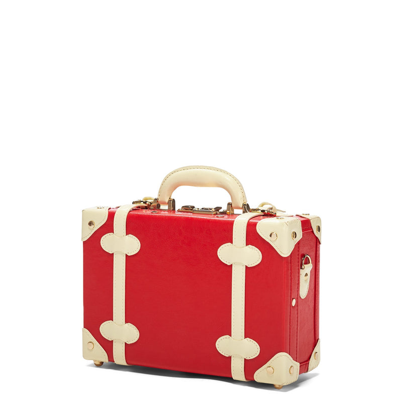 The Entrepreneur Lip Print Vanity Case