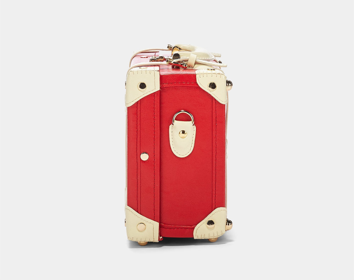 The Entrepreneur Lip Print Vanity Case