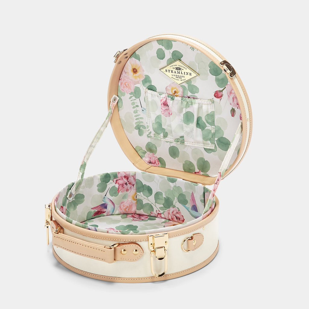 The Sweetheart Small Hatbox
