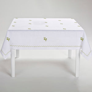 Oro Verde Tablecloth