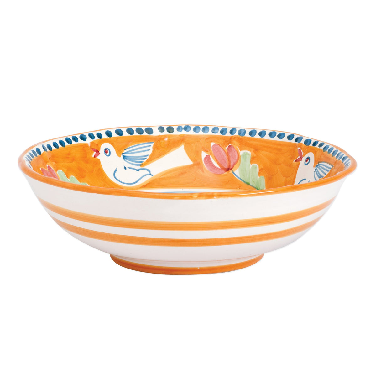 Campagna Large Serving Bowl