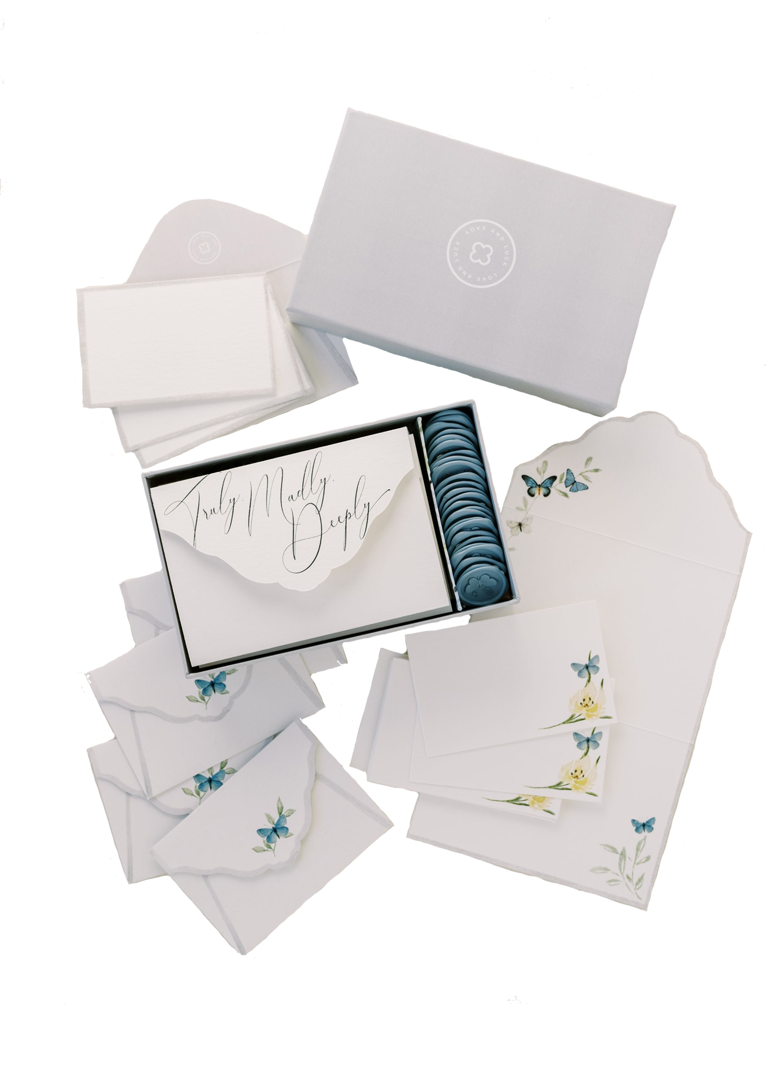 Wedding Stationery Set