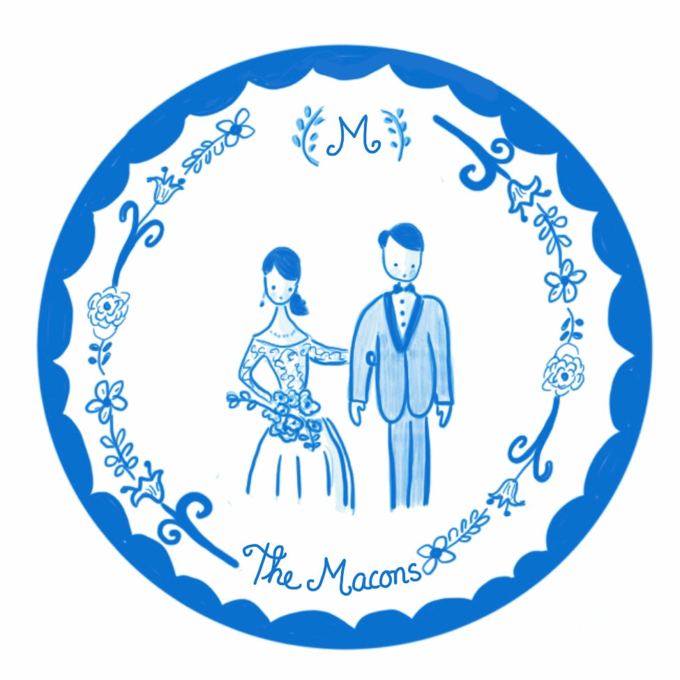 Wedding Stickers