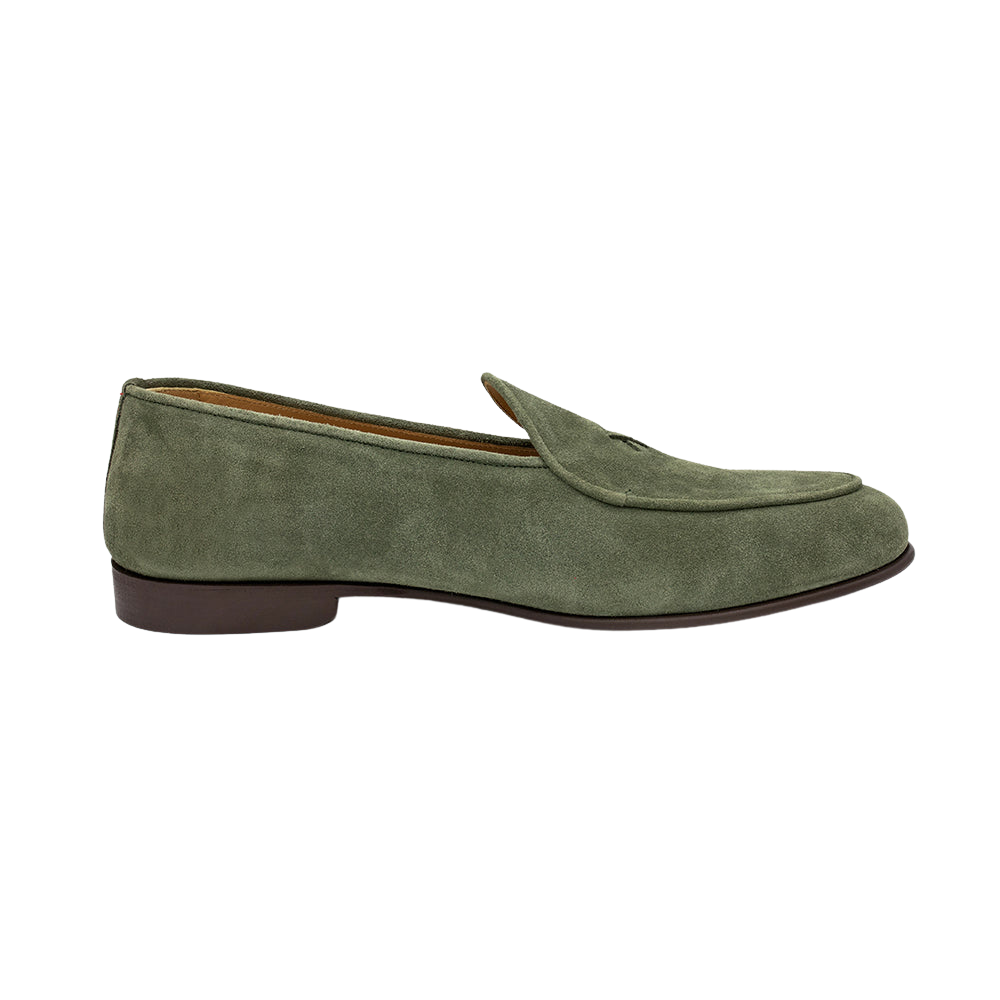 Men’s Birch Suede Milano Loafer