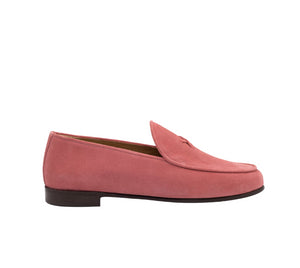 Women's Begonia Suede Milano