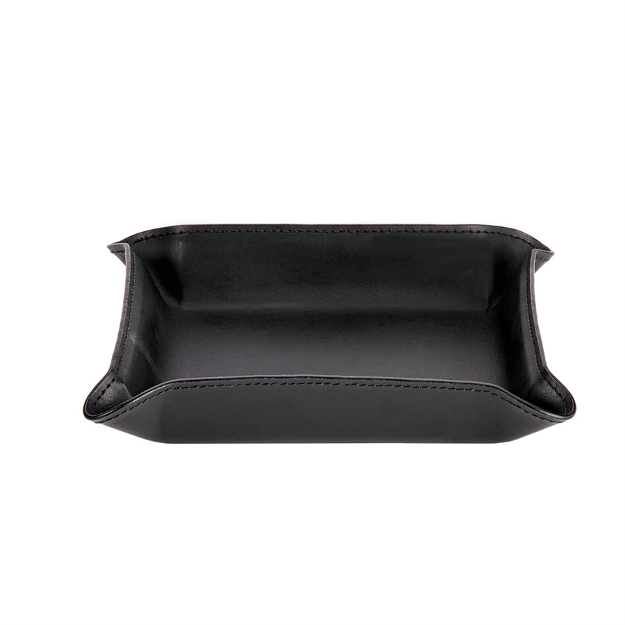 Moldable Leather Catchall