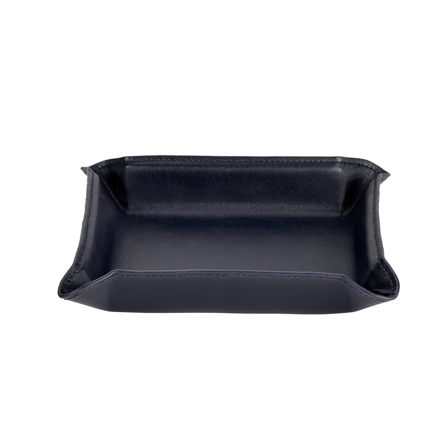 Moldable Leather Catchall