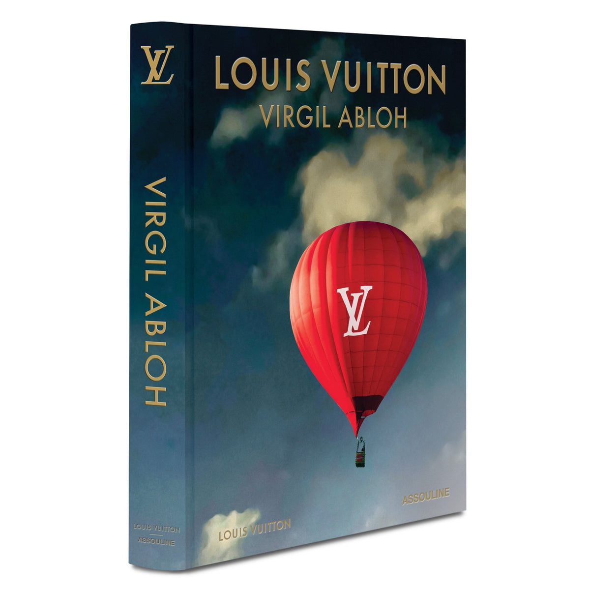 Louis Vuitton: Virgil Abloh (Classic Balloon Cover)