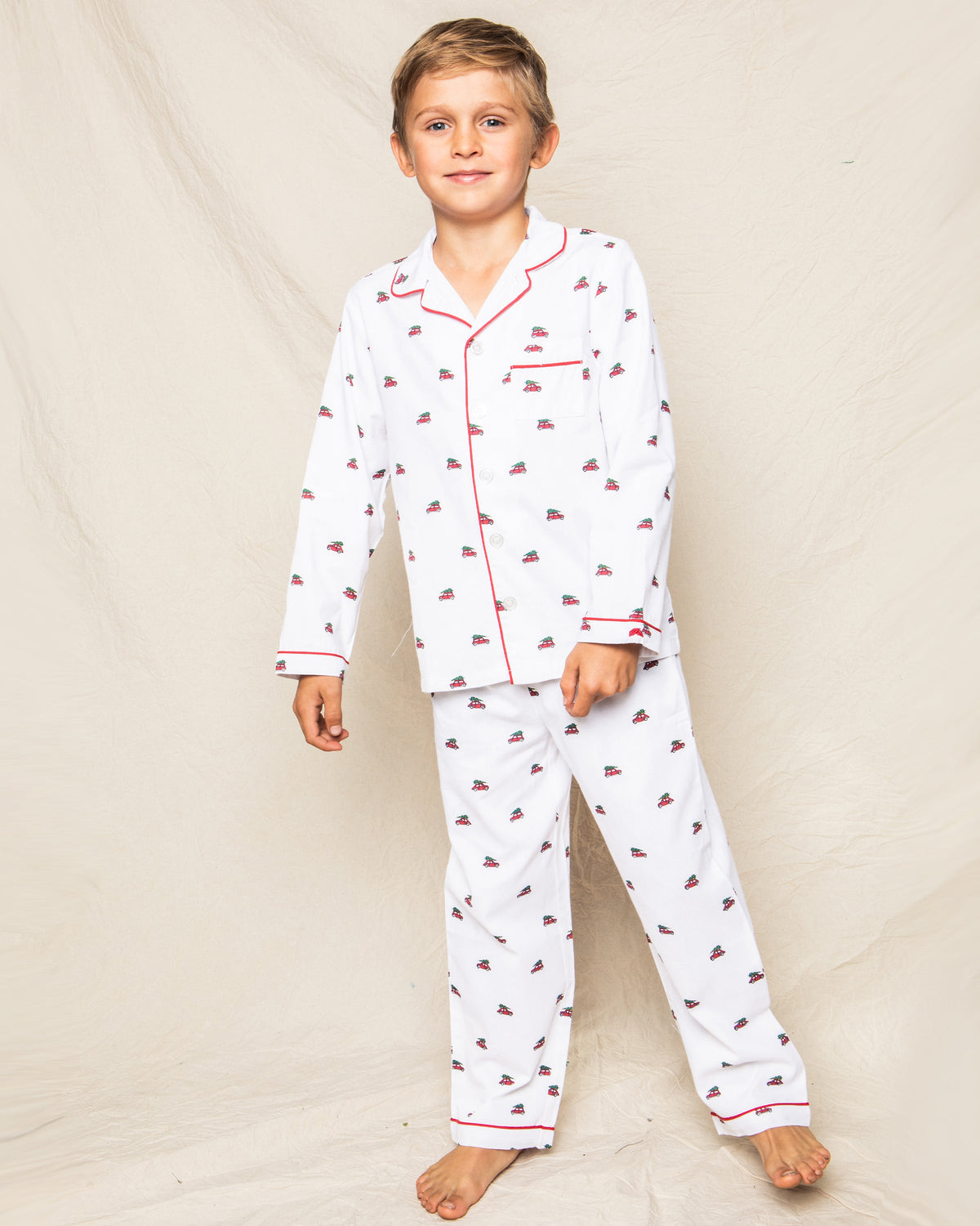 Children’s Holiday Journey Pajama Set