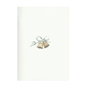 Wedding Bells Cards, Set of 5