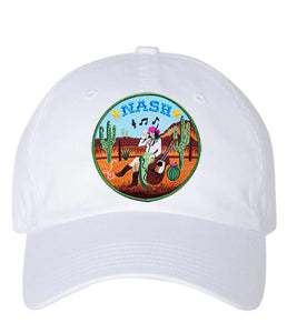 Personalized Patch Baseball Cap