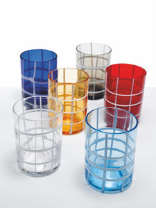 Twiddle Tumbler, Set of 6