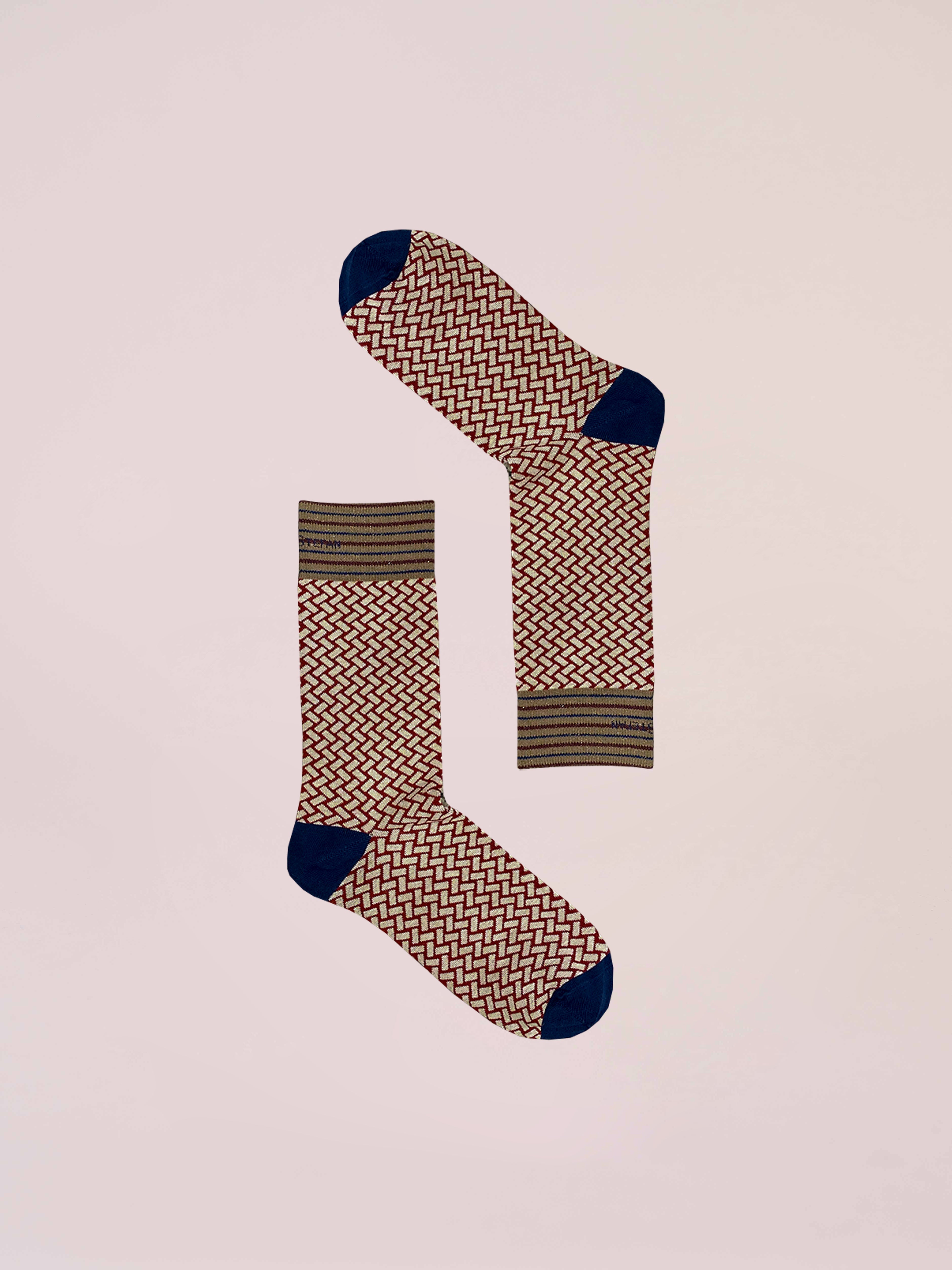 Zig Zag Socks