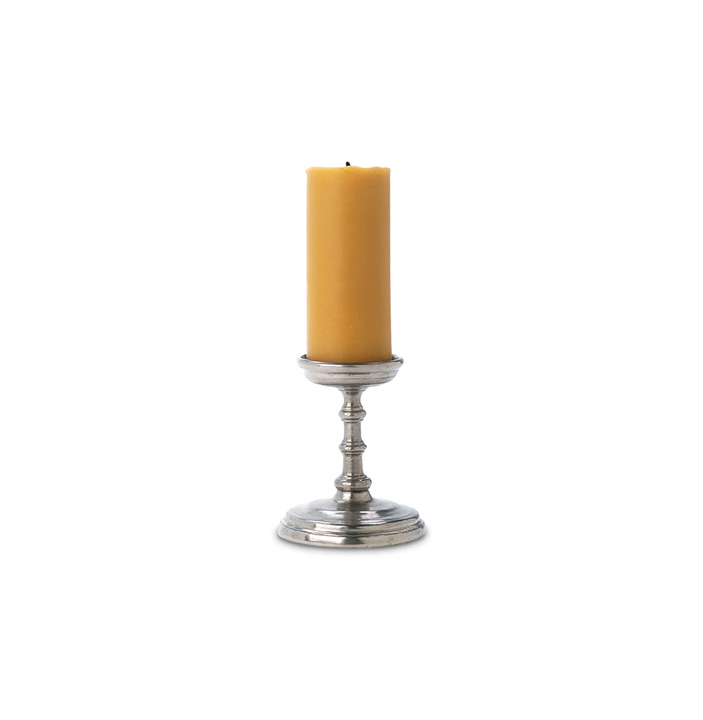 Iron Spike Candlestick